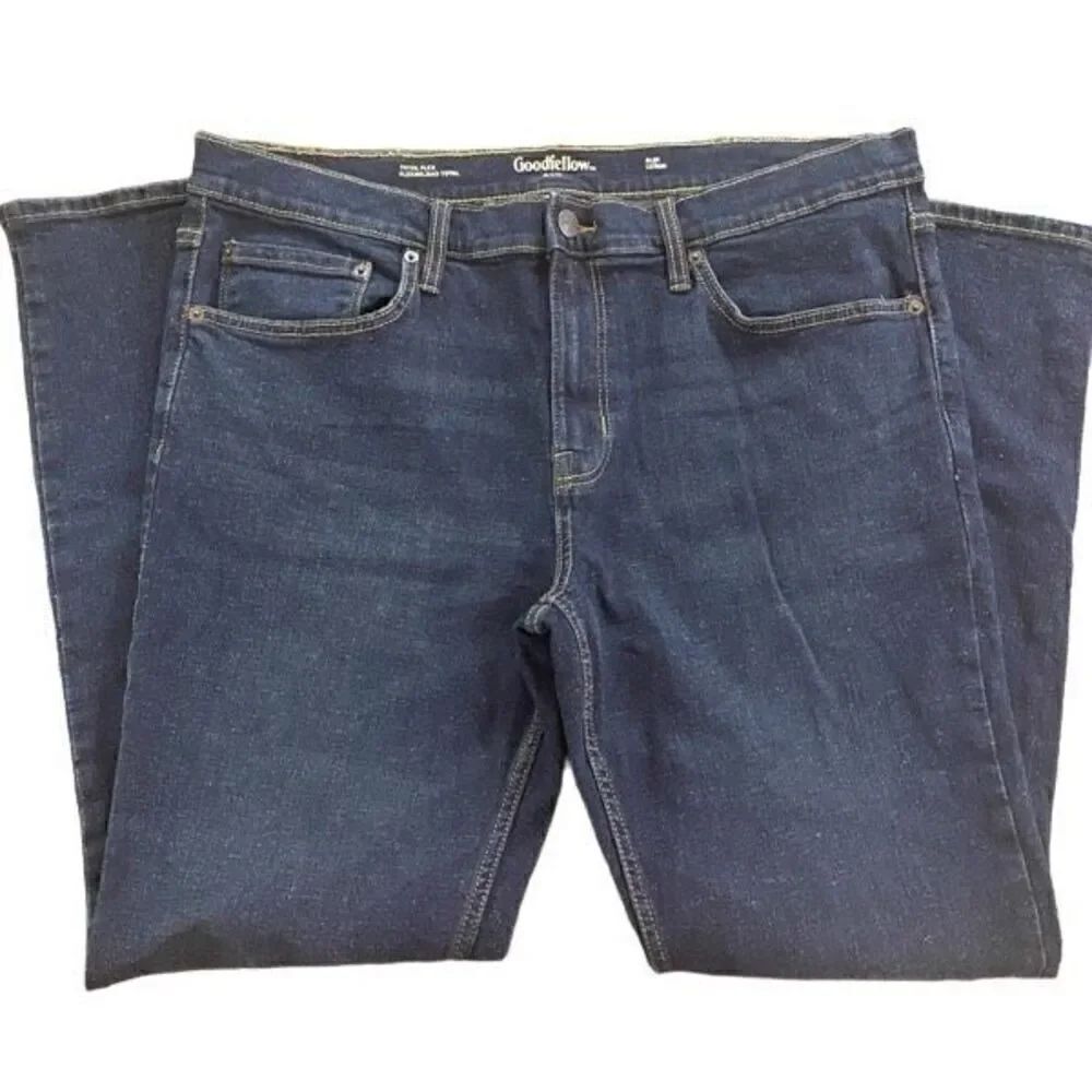 GoodFellow & Co Slim total flex size 40w x 32L men's jeans